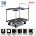 Prestar Trolley 300kg 2 Deck NF-314